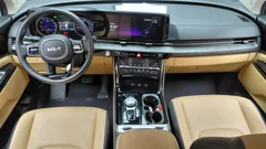 2023 Kia Carnival Gasoline 9-Seater Noblesse — фото 7