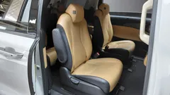 2023 Kia Carnival Gasoline 9-Seater Noblesse — фото 11