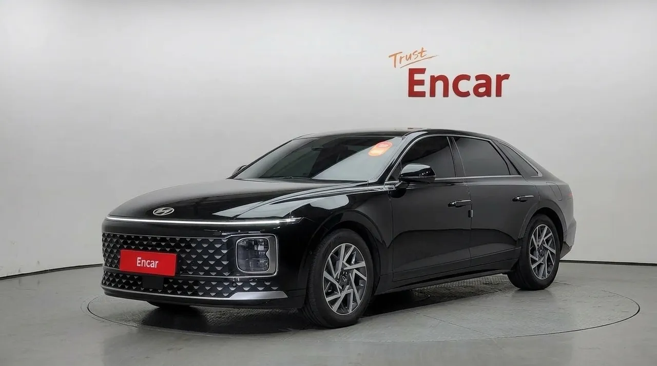 2023 Hyundai Grandeur Exclusive