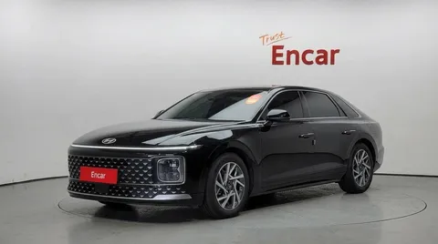 2023 Hyundai Grandeur Exclusive