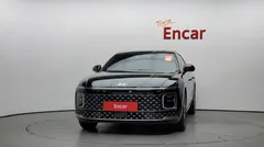 2023 Hyundai Grandeur Exclusive, чёрный — фото 3