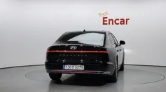 2023 Hyundai Grandeur Exclusive, чёрный — фото 4