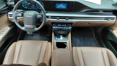 2023 Hyundai Grandeur Exclusive, чёрный — фото 7