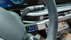 2023 Hyundai Grandeur Exclusive, чёрный — фото 9