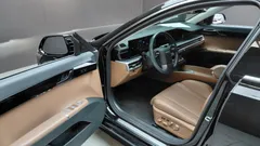 2023 Hyundai Grandeur Exclusive, чёрный — фото 10