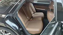 2023 Hyundai Grandeur Exclusive, чёрный — фото 11