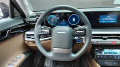 2023 Hyundai Grandeur Exclusive, чёрный — фото 13