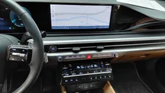 2023 Hyundai Grandeur Exclusive, чёрный — фото 14
