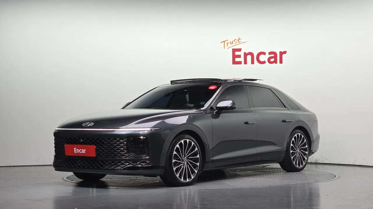 2023 Hyundai Grandeur Calligraphy