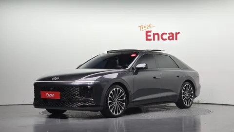 2023 Hyundai Grandeur Calligraphy