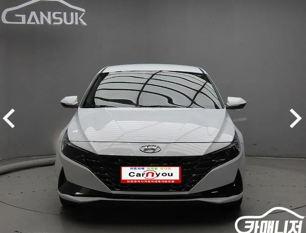 2022 Hyundai Avante 1.6
