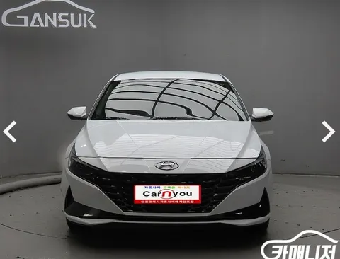 2022 Hyundai Avante 1.6