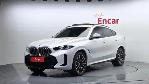 2024 BMW X6 xDrive40i M Sport