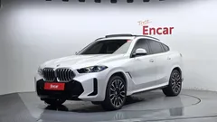 2024 BMW X6 xDrive40i M Sport — фото 1