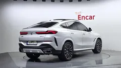 2024 BMW X6 xDrive40i M Sport — фото 2