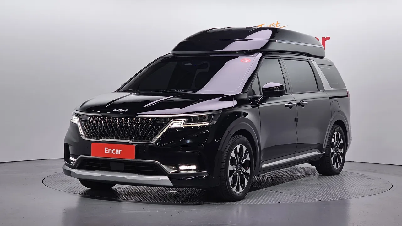 2023 Kia Carnival Diesel 7-Seater Hi-Limousine