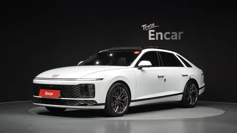 2023 Hyundai Grandeur Calligraphy