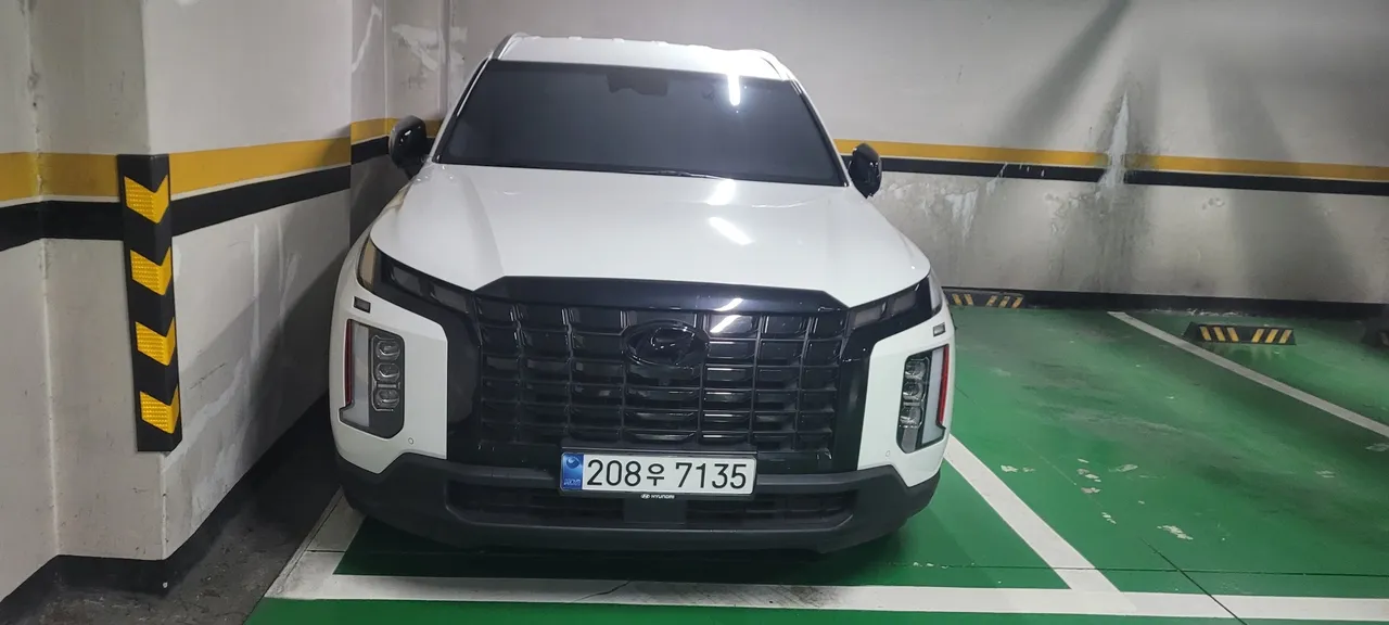2023 Hyundai Palisade Gasoline 3.8 4WD