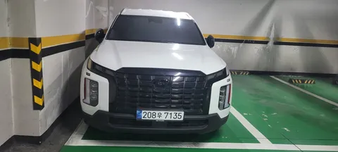 2023 Hyundai Palisade Gasoline 3.8 4WD