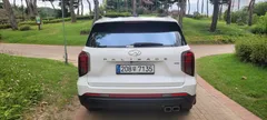 2023 Hyundai Palisade Gasoline 3.8 4WD — фото 4
