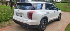 2023 Hyundai Palisade Gasoline 3.8 4WD — фото 5
