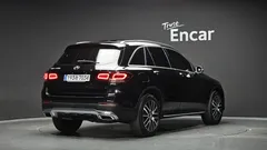 2022 Mercedes-Benz GLC-Class GLC220 d 4MATIC — фото 2