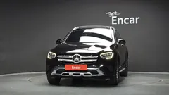 2022 Mercedes-Benz GLC-Class GLC220 d 4MATIC — фото 3