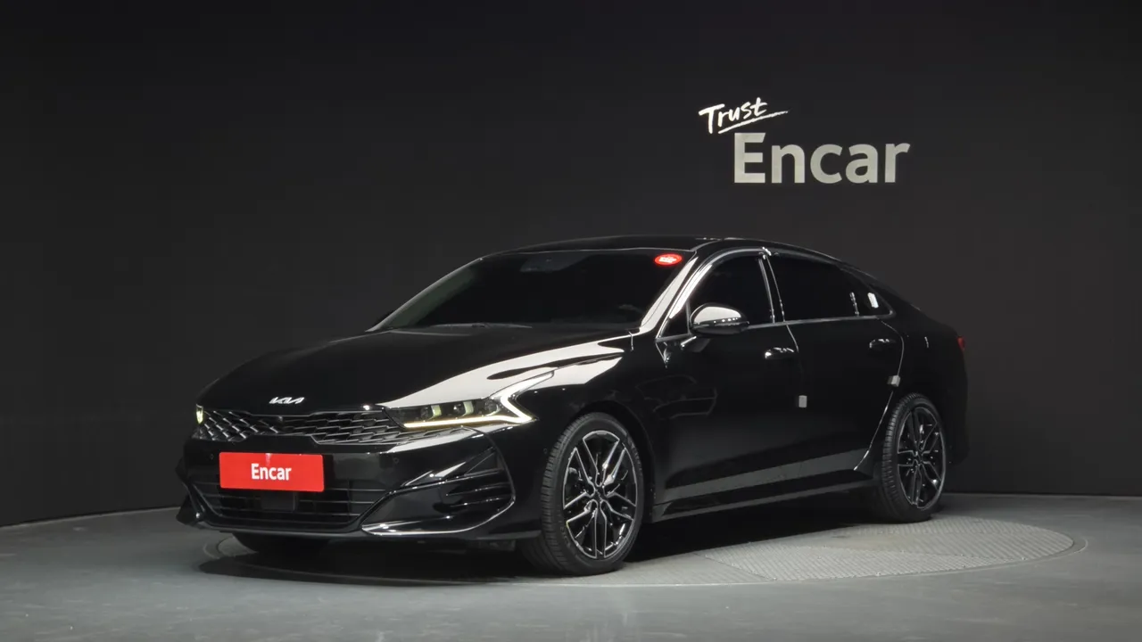 2023 Kia K5 1.6 Turbo
