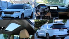 2022 Kia Carnival Diesel 9-Seater Signature — фото 13