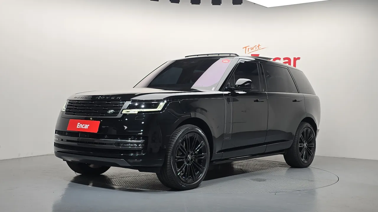 2023 Land Rover Range Rover P530 Autobiography Long Wheel Base