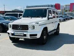 2023 Mercedes-Benz G-Class G400d — фото 1