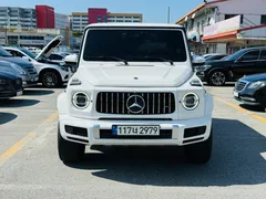 2023 Mercedes-Benz G-Class G400d — фото 3