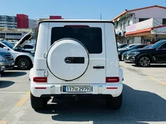 2023 Mercedes-Benz G-Class G400d — фото 4