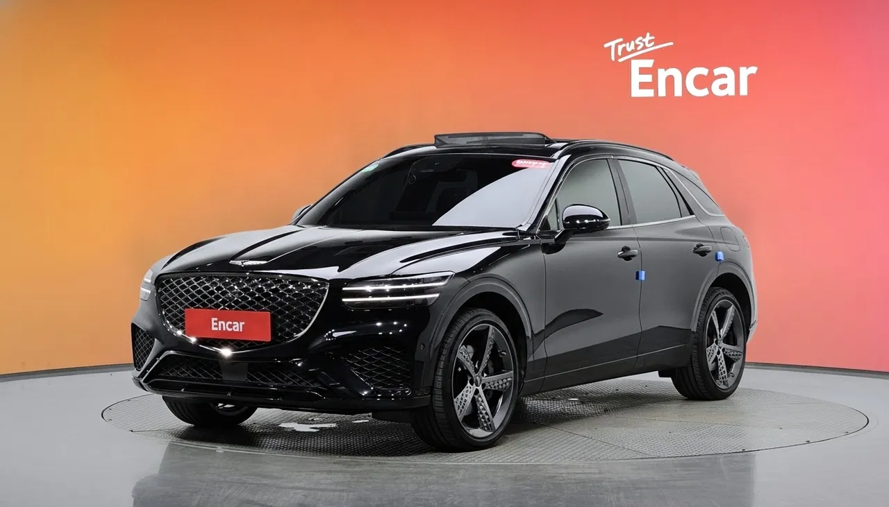 2021 Genesis GV70 2.5T Gasoline AWD