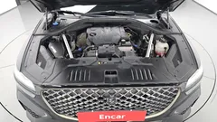 2021 Genesis GV70 2.5T Gasoline AWD, чёрный — фото 6