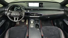 2021 Genesis GV70 2.5T Gasoline AWD, чёрный — фото 7