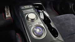 2021 Genesis GV70 2.5T Gasoline AWD, чёрный — фото 9