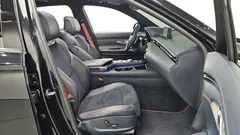 2021 Genesis GV70 2.5T Gasoline AWD, чёрный — фото 11