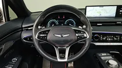 2021 Genesis GV70 2.5T Gasoline AWD, чёрный — фото 13