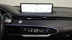 2021 Genesis GV70 2.5T Gasoline AWD, чёрный — фото 14