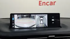 2021 Genesis GV70 2.5T Gasoline AWD, чёрный — фото 15
