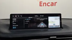 2021 Genesis GV70 2.5T Gasoline AWD, чёрный — фото 17