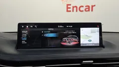 2021 Genesis GV70 2.5T Gasoline AWD, чёрный — фото 18