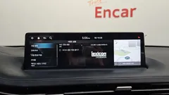 2021 Genesis GV70 2.5T Gasoline AWD, чёрный — фото 19