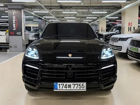 2022 Porsche Cayenne 3.0