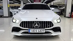 2023 Mercedes-Benz AMG GT 4Door 43 4MATIC+ — фото 2