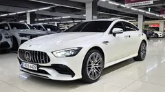 2023 Mercedes-Benz AMG GT 4Door 43 4MATIC+ — фото 4