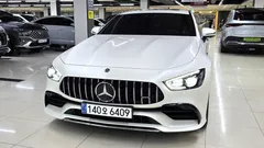 2023 Mercedes-Benz AMG GT 4Door 43 4MATIC+ — фото 5
