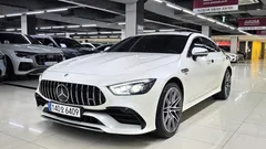2023 Mercedes-Benz AMG GT 4Door 43 4MATIC+ — фото 6
