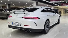 2023 Mercedes-Benz AMG GT 4Door 43 4MATIC+ — фото 7